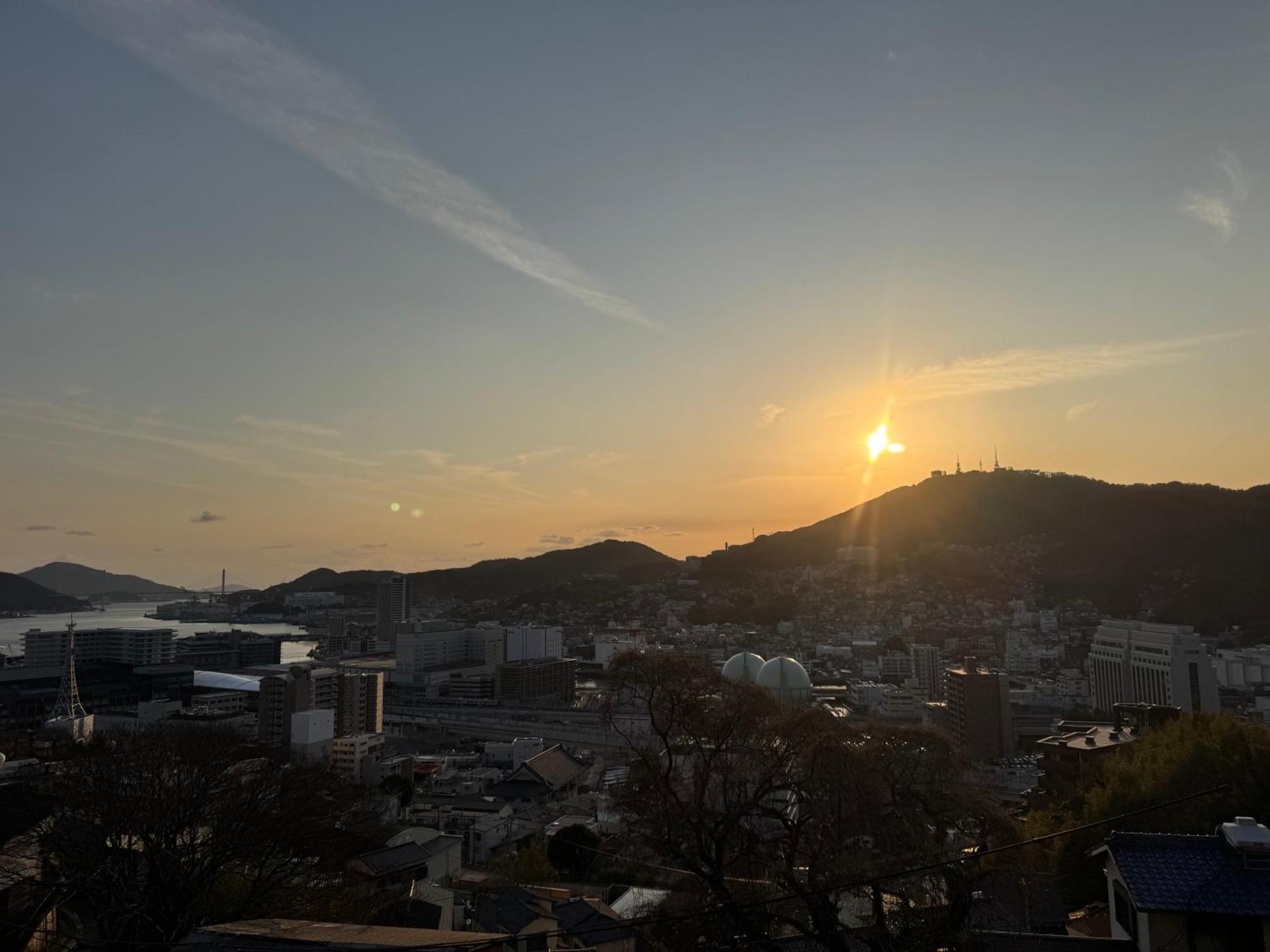 Guest House Nagasaki 2 御船蔵の我が家 2 Eksteriør billede