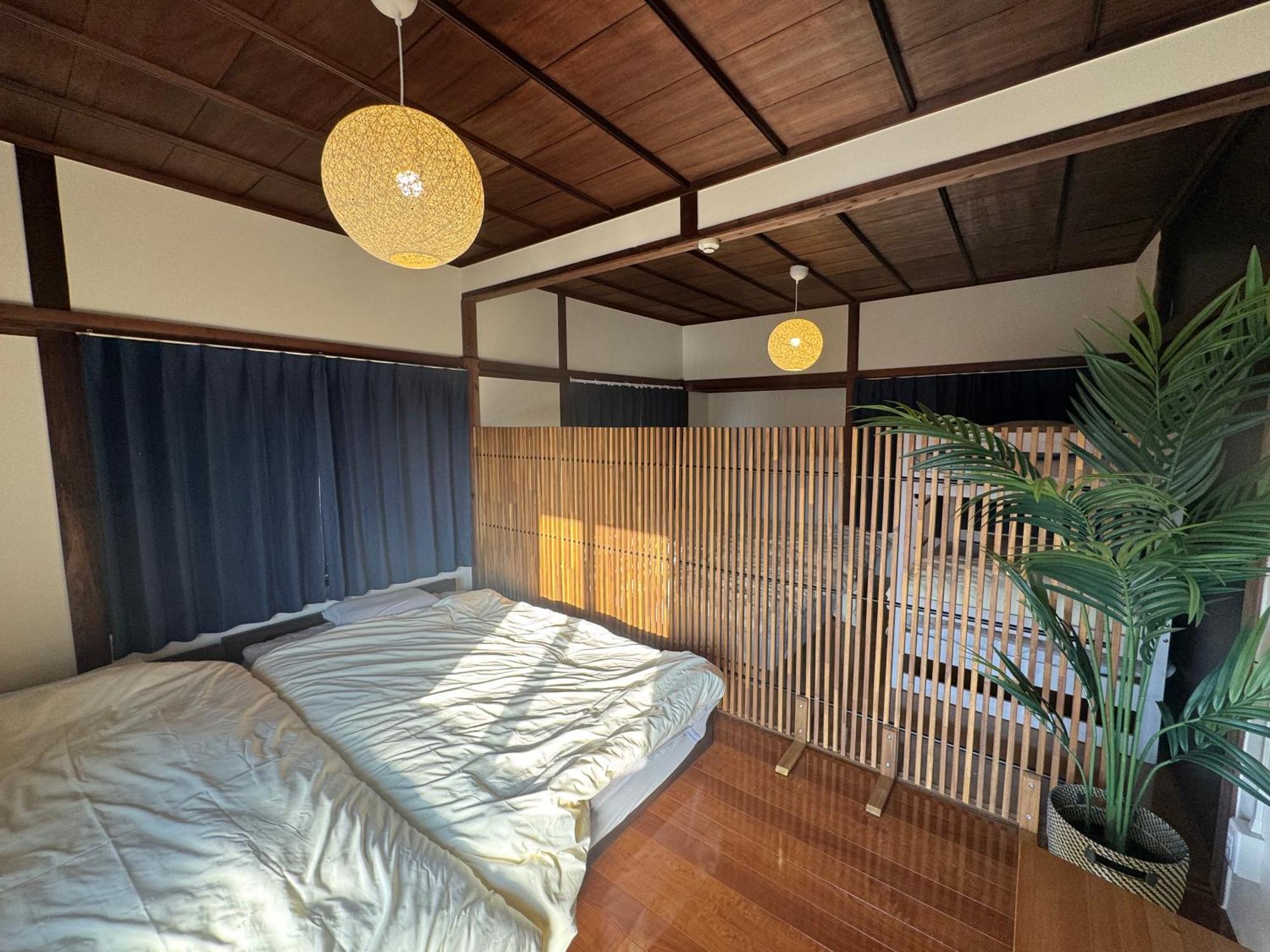 Guest House Nagasaki 2 御船蔵の我が家 2 Eksteriør billede