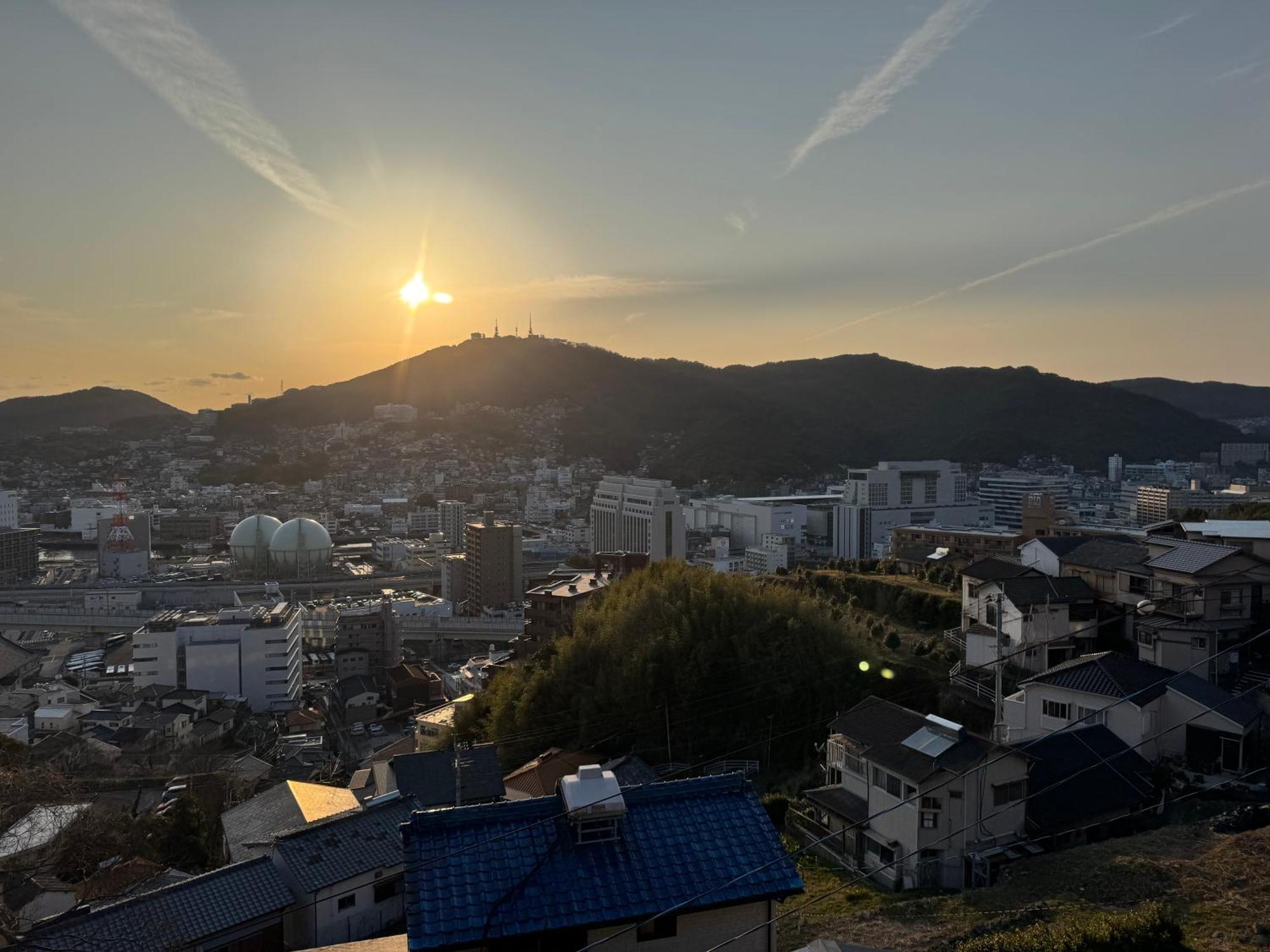 Guest House Nagasaki 2 御船蔵の我が家 2 Eksteriør billede