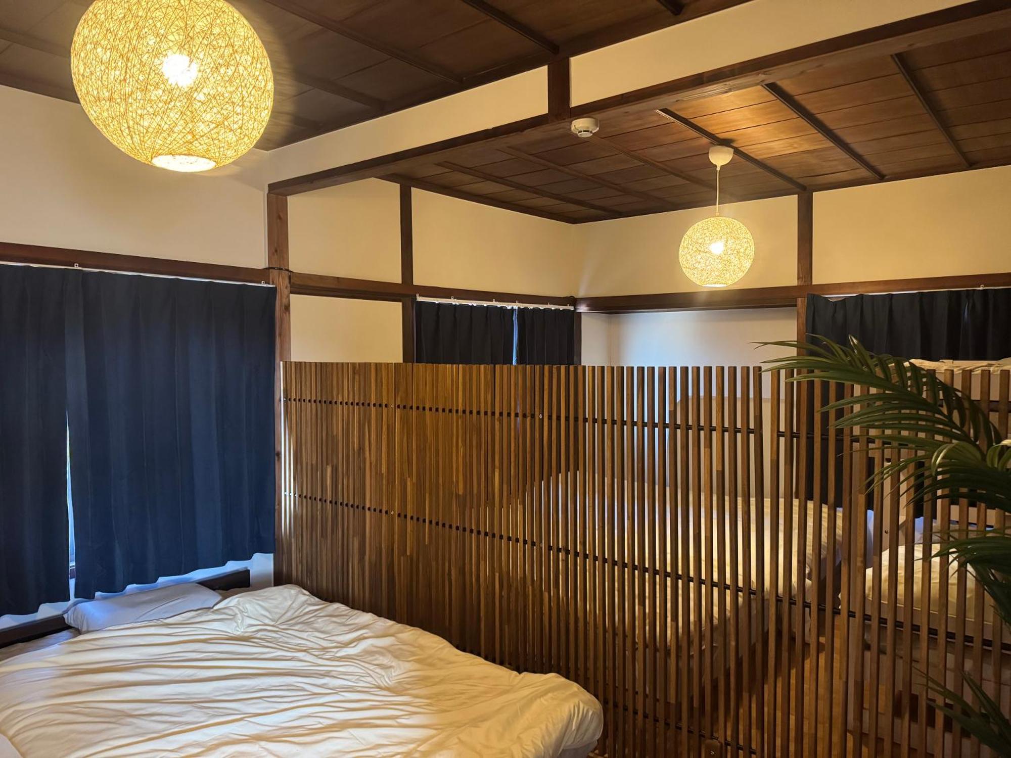 Guest House Nagasaki 2 御船蔵の我が家 2 Eksteriør billede