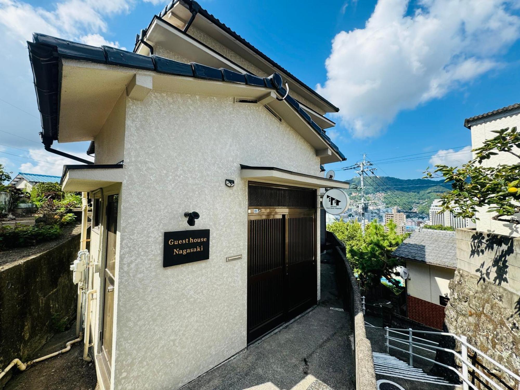 Guest House Nagasaki 2 御船蔵の我が家 2 Eksteriør billede