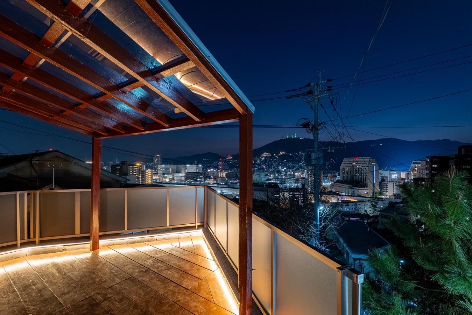 Guest House Nagasaki 2 御船蔵の我が家 2 Eksteriør billede