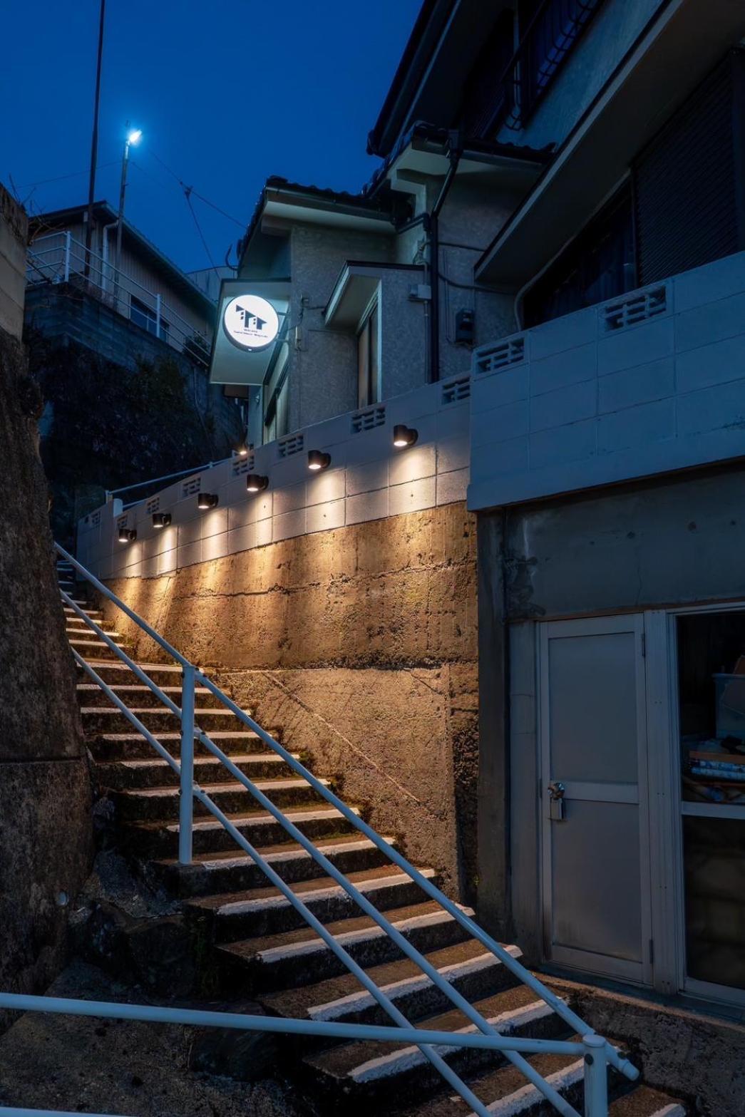 Guest House Nagasaki 2 御船蔵の我が家 2 Eksteriør billede