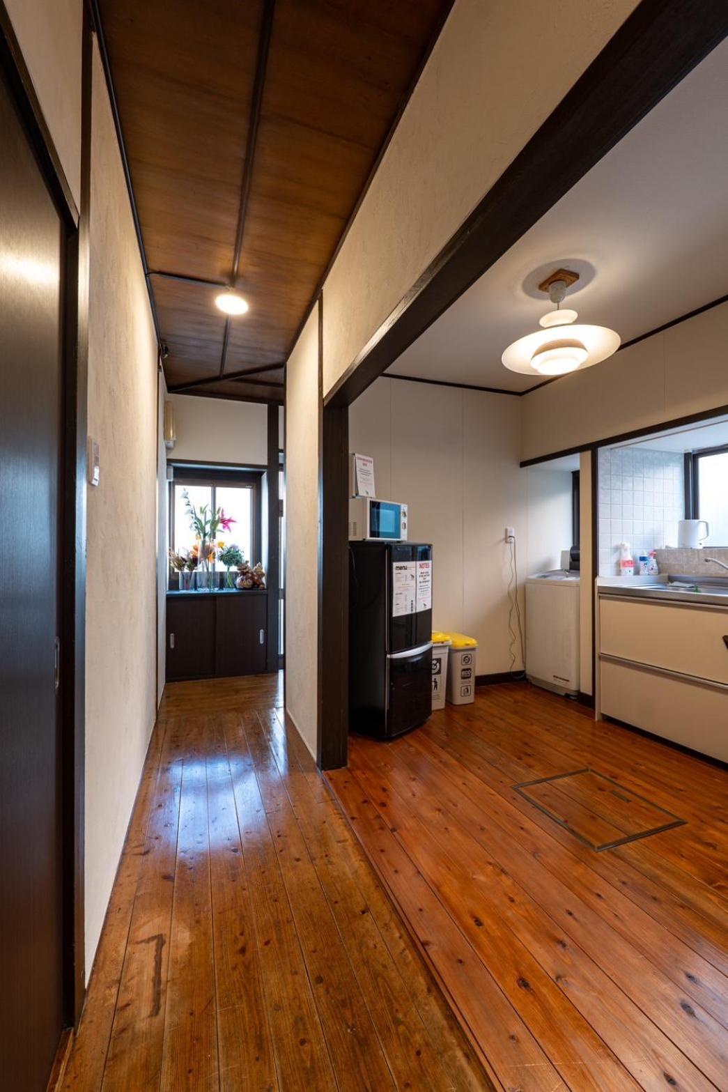 Guest House Nagasaki 2 御船蔵の我が家 2 Eksteriør billede