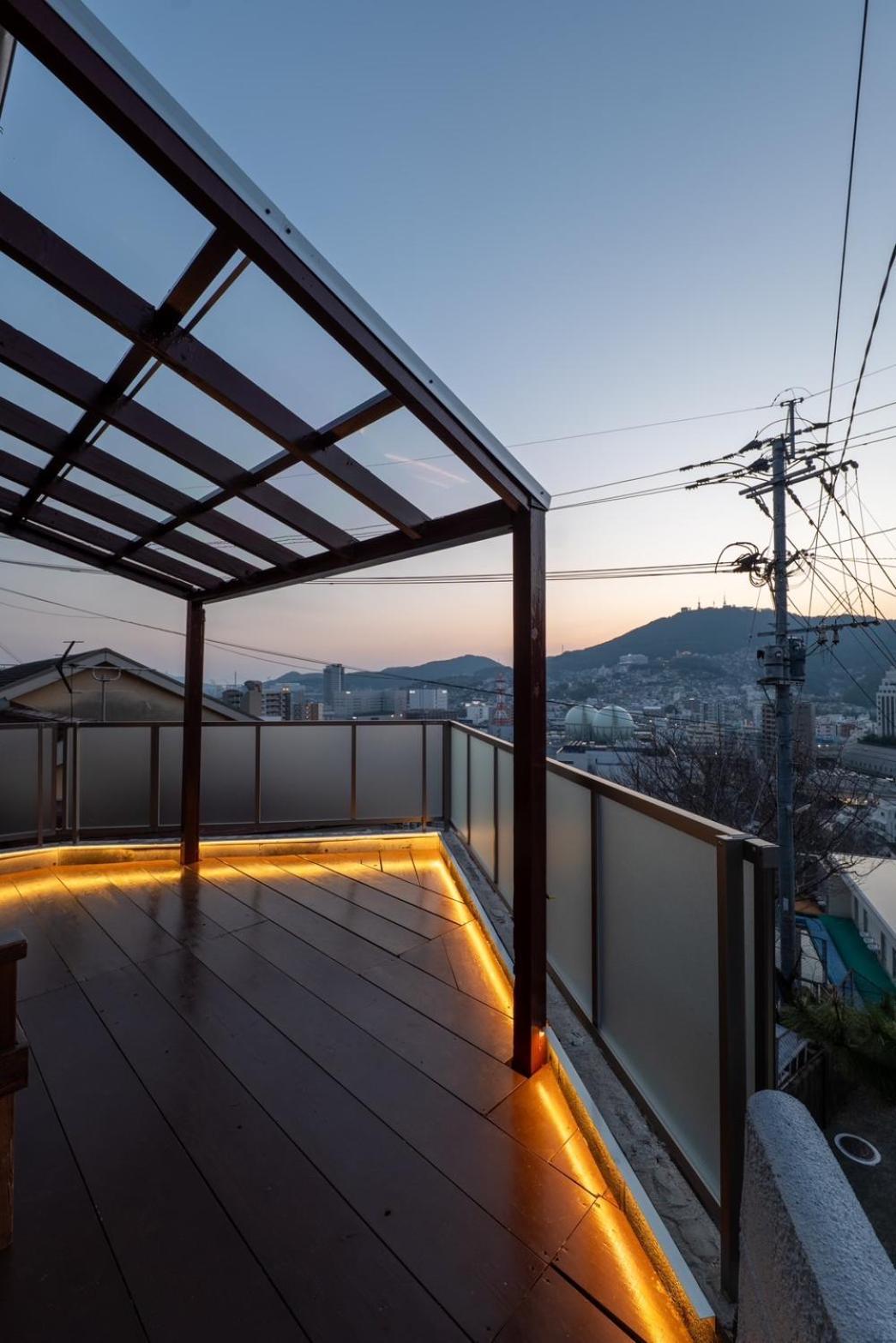 Guest House Nagasaki 2 御船蔵の我が家 2 Eksteriør billede