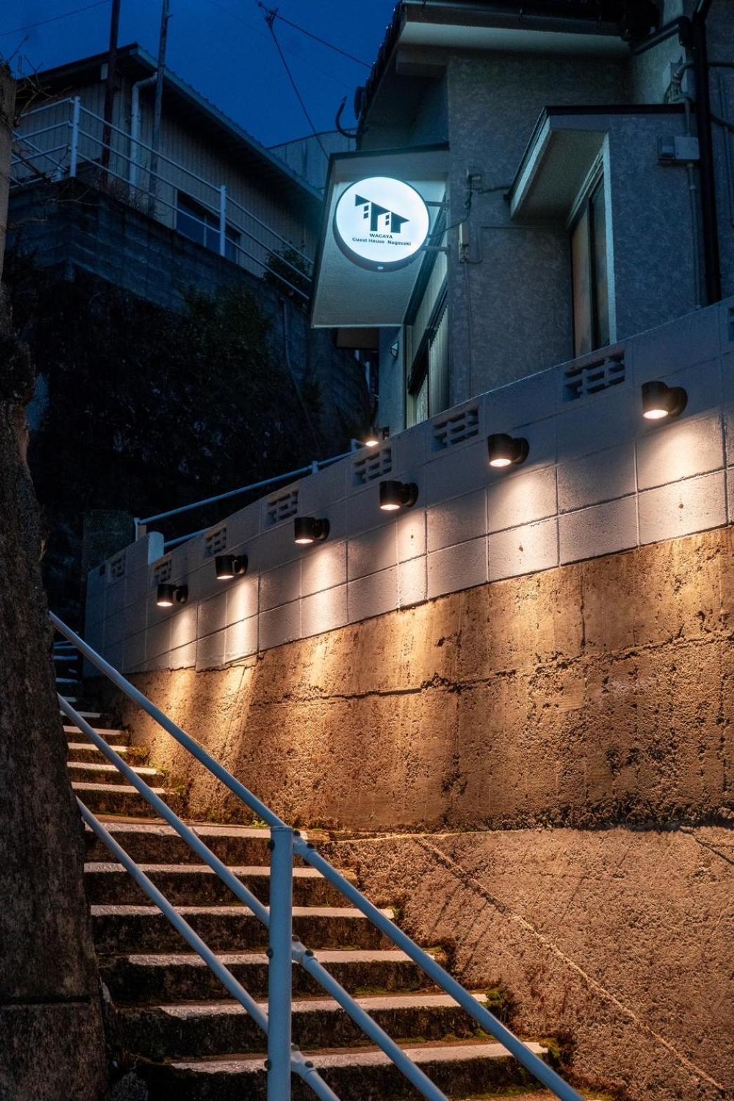 Guest House Nagasaki 2 御船蔵の我が家 2 Eksteriør billede