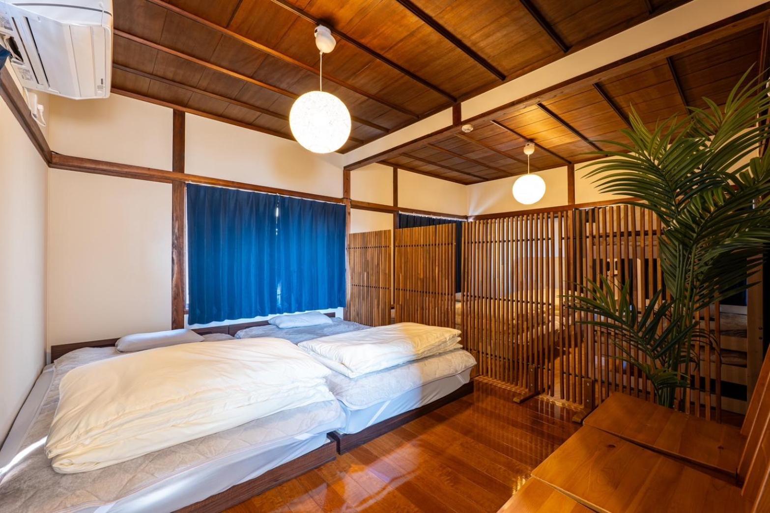 Guest House Nagasaki 2 御船蔵の我が家 2 Eksteriør billede