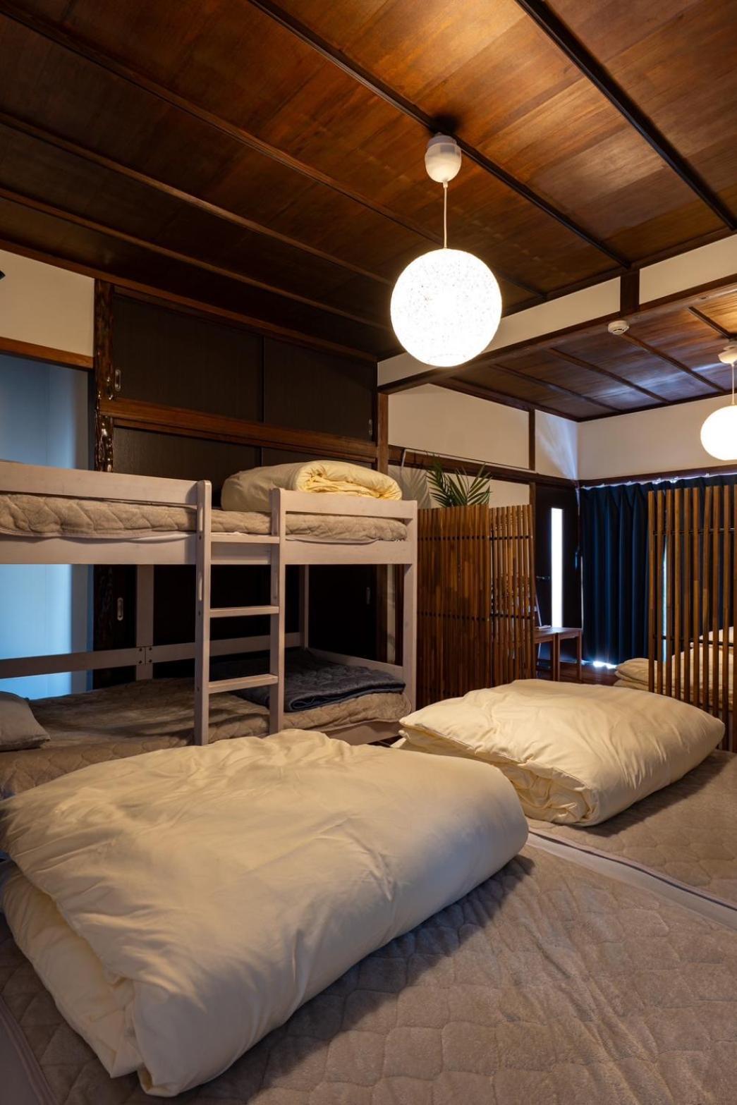 Guest House Nagasaki 2 御船蔵の我が家 2 Eksteriør billede
