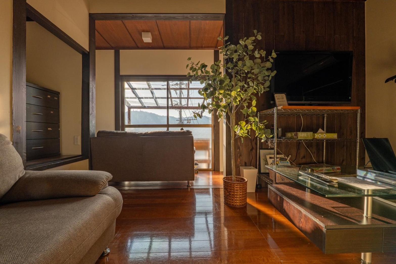 Guest House Nagasaki 2 御船蔵の我が家 2 Eksteriør billede