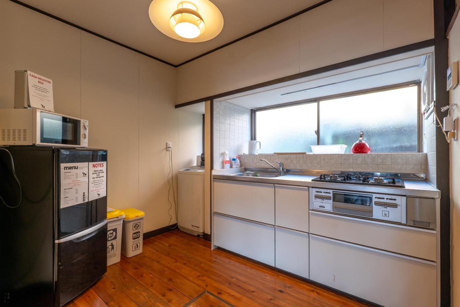 Guest House Nagasaki 2 御船蔵の我が家 2 Eksteriør billede