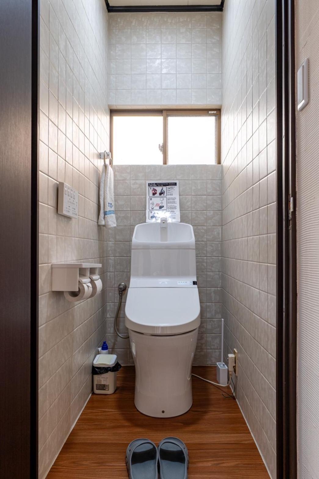 Guest House Nagasaki 2 御船蔵の我が家 2 Eksteriør billede